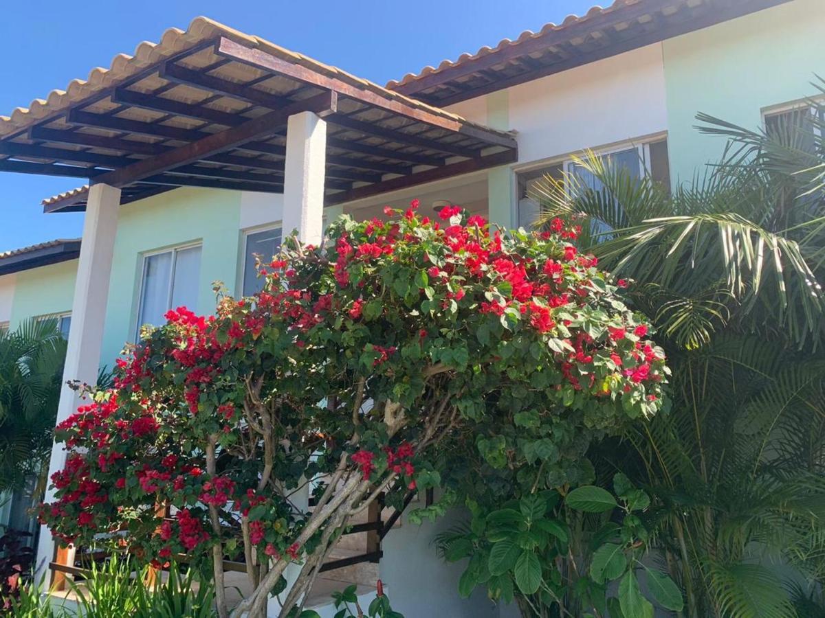 Condominio Lirios Paraiso De Paz E Beleza 马塔迪圣若昂 外观 照片